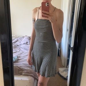 Brandy Melville striped dress